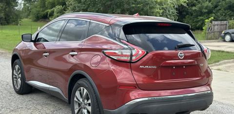 Nissan Murano 2015