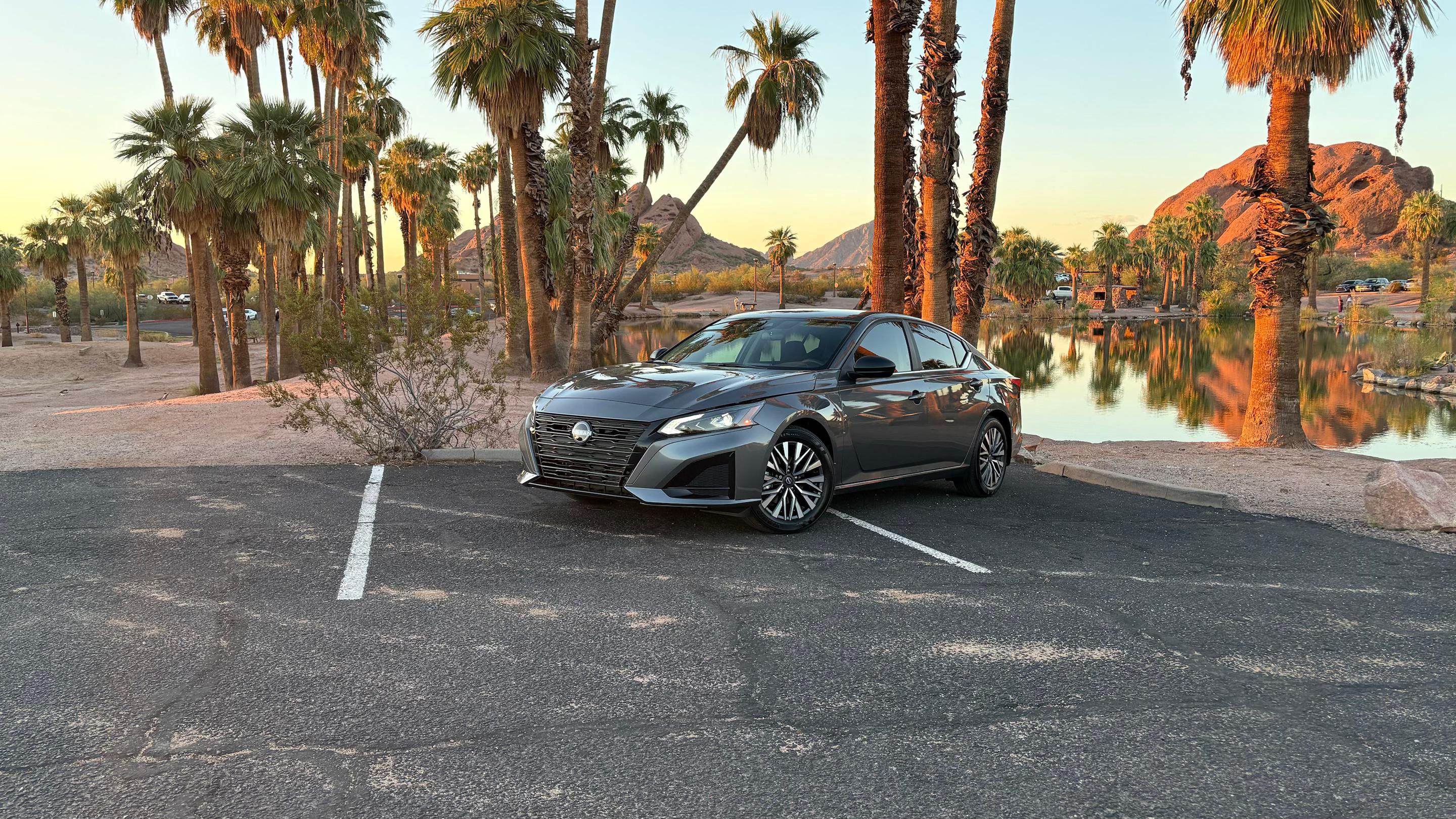 Nissan Altima 2026 in Phoenix, AZ