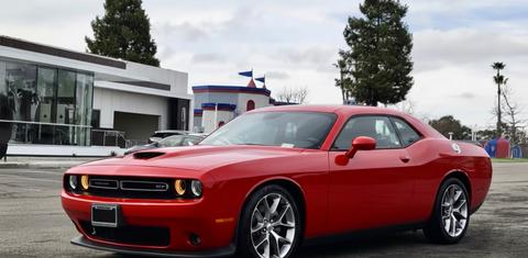 Dodge Challenger 2022