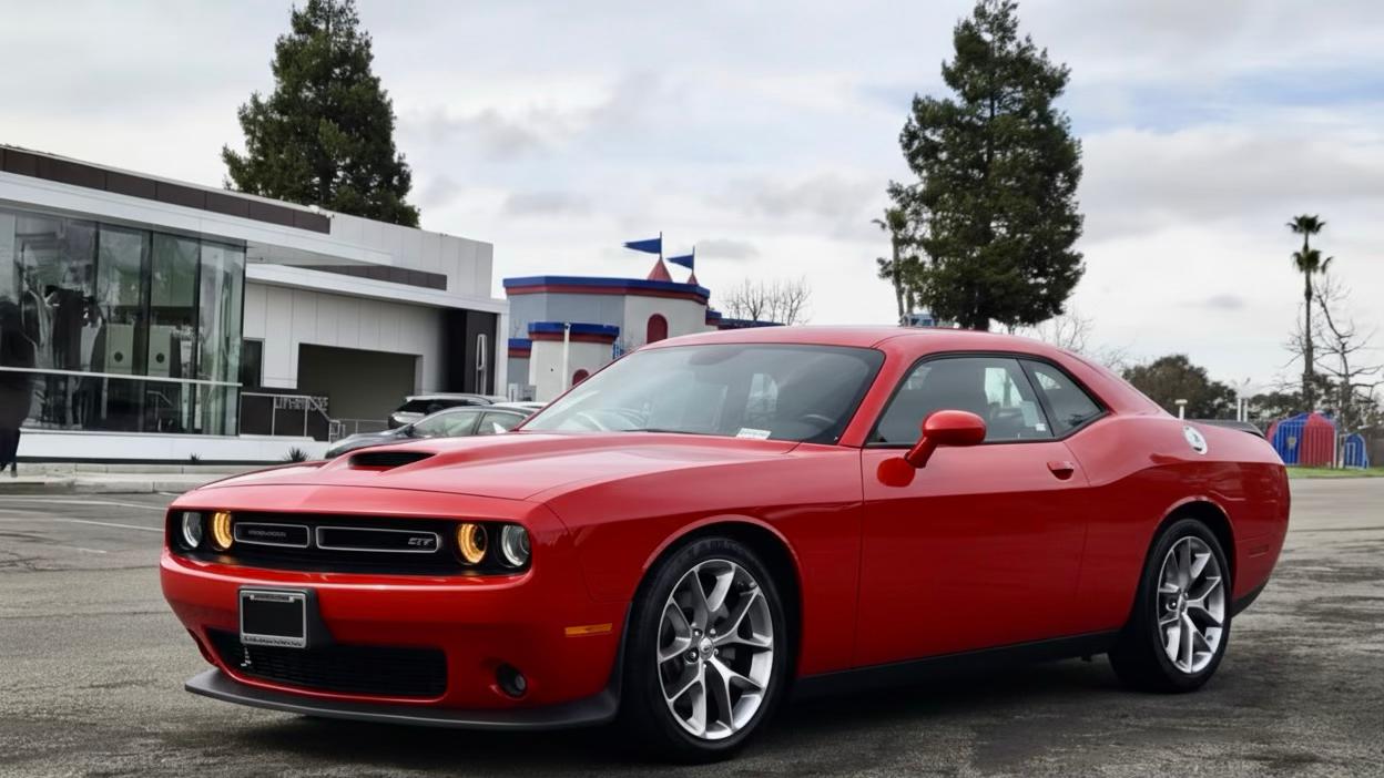 Dodge Challenger 2022 in 