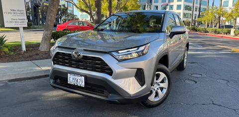 Toyota RAV4 2025