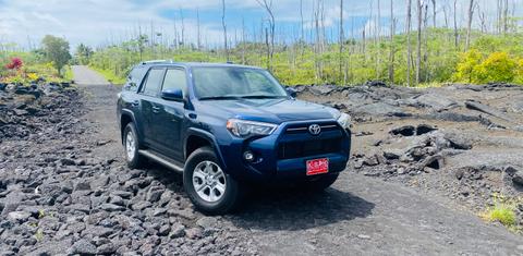 Toyota 4Runner 2023