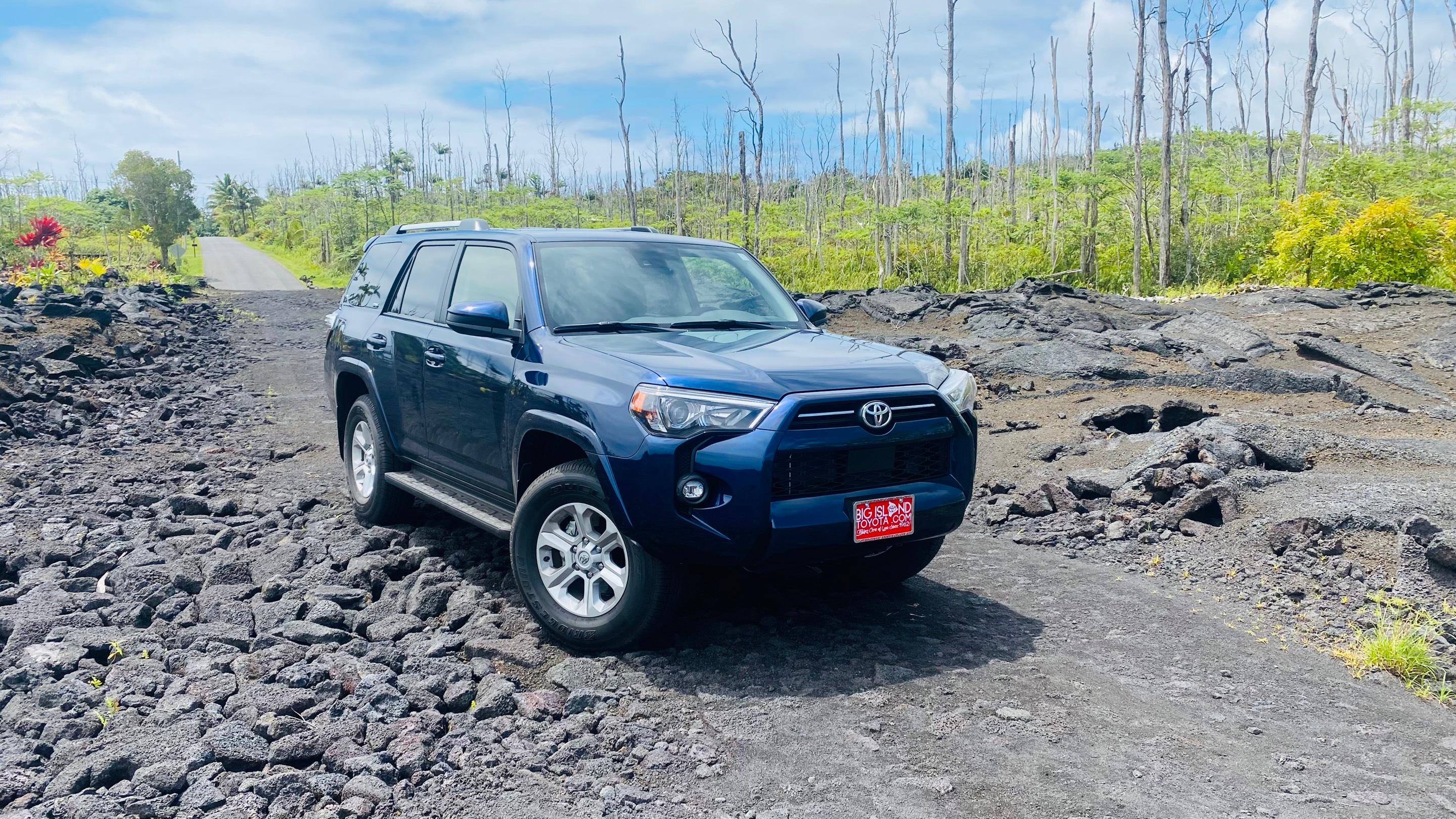Toyota 4Runner 2023 in Pāhoa, HI