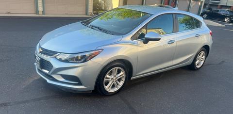 Chevrolet Cruze 2018