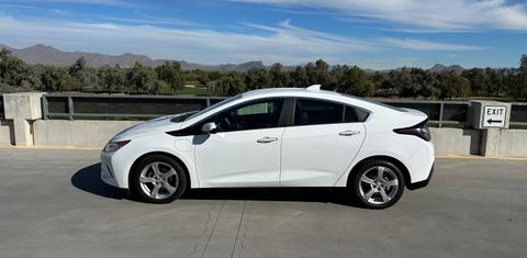 Chevrolet Volt 2017