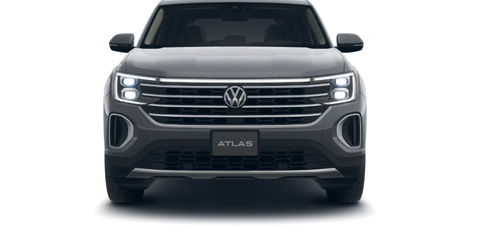 Volkswagen Atlas 2026