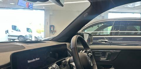 Mercedes-Benz GLB-Class 2026
