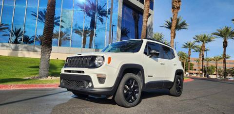 Jeep Renegade 2023