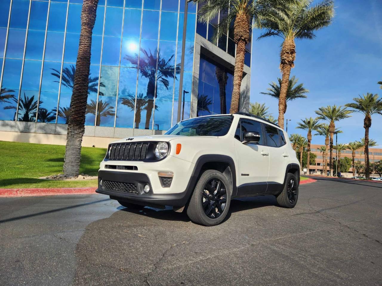 Jeep Renegade 2023 in 