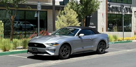 Ford Mustang 2021
