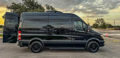 Mercedes-Benz Sprinter 2016