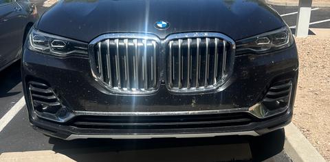 BMW X7 2021