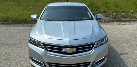 Chevrolet Impala 2018