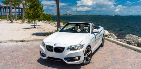 BMW 2 Series 2017