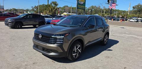Nissan Kicks 2026