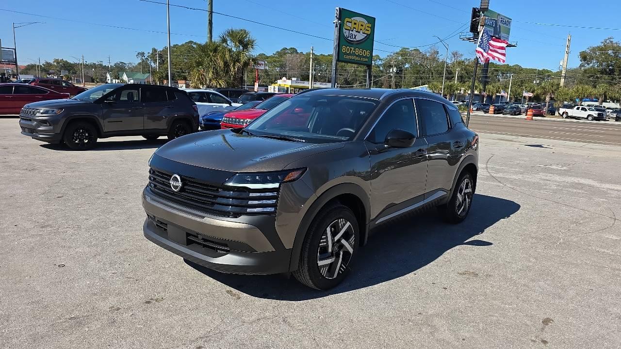 Nissan Kicks 2026 in 