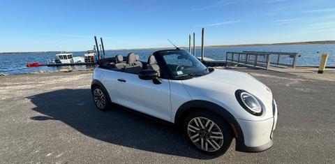 MINI Convertible 2025