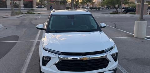 Chevrolet Trailblazer 2025