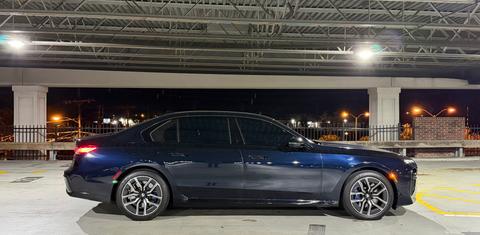 BMW 7 Series 2026