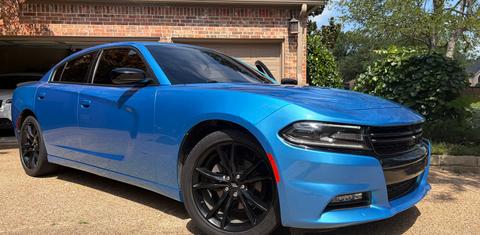 Dodge Charger 2018