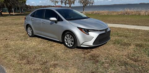 Toyota Corolla 2022