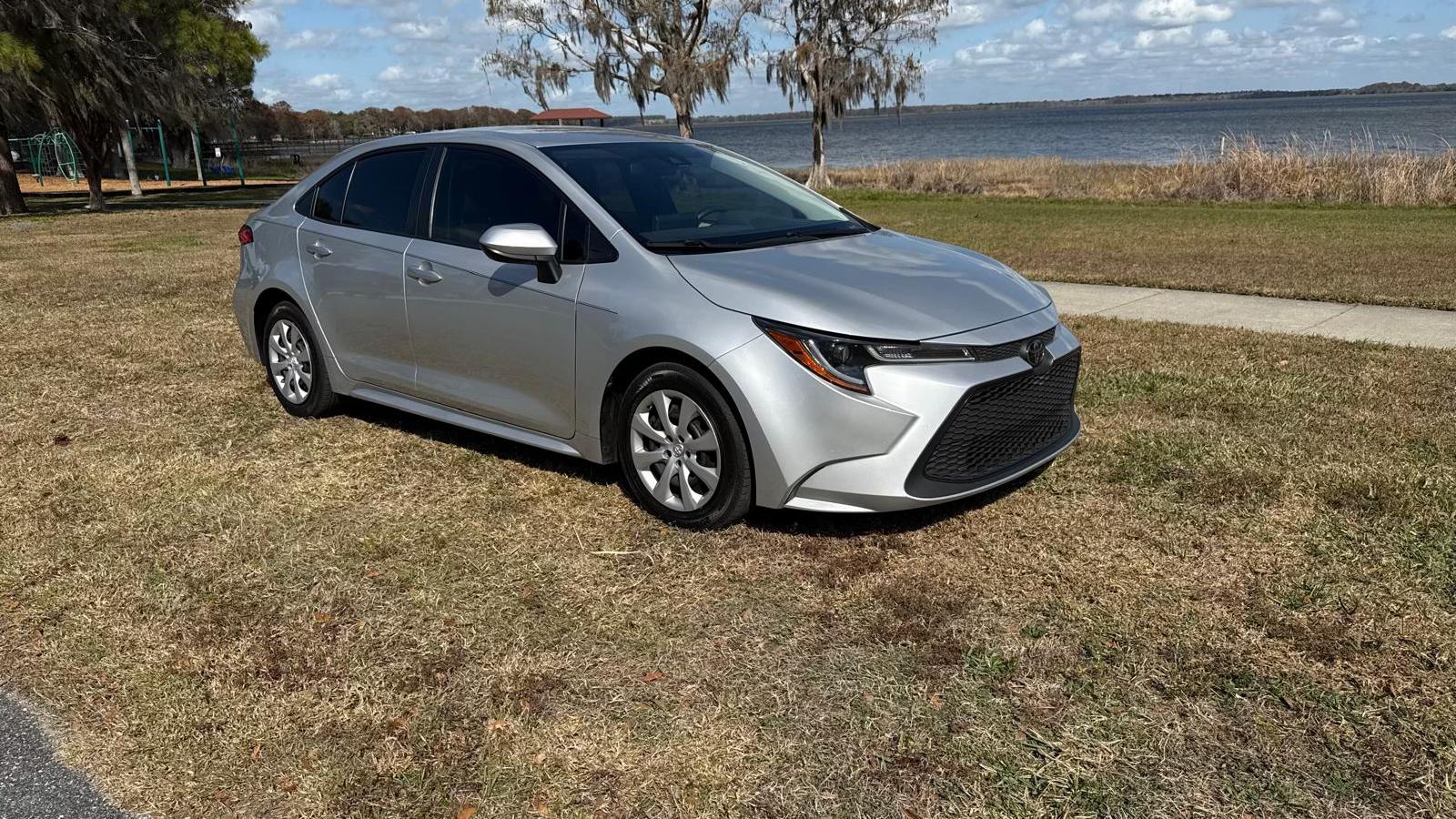 Toyota Corolla 2022 in Howey-in-the-Hills, FL