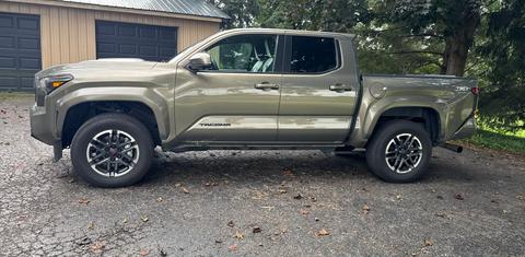 Toyota Tacoma 2026