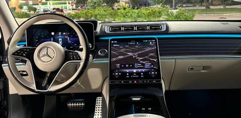 Mercedes-Benz S-Class 2021