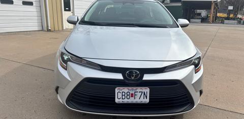 Toyota Corolla 2025