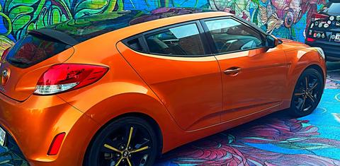Hyundai Veloster 2016