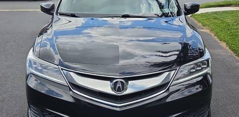 Acura ILX 2016