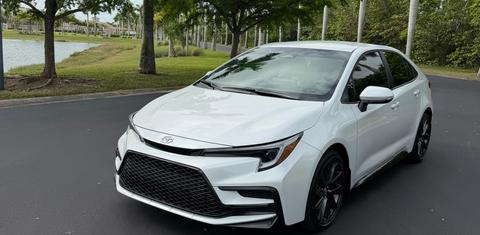 Toyota Corolla 2026