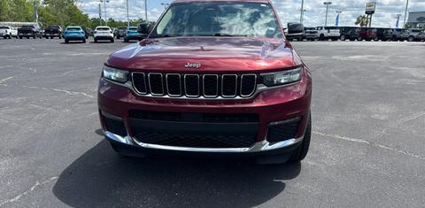 Jeep Grand Cherokee L 2021