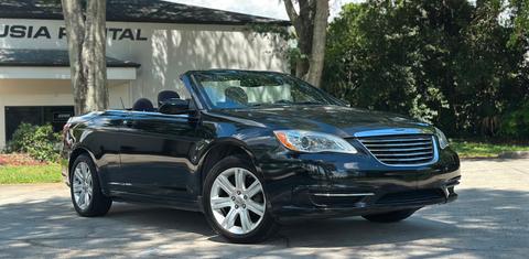 Chrysler 200 2014