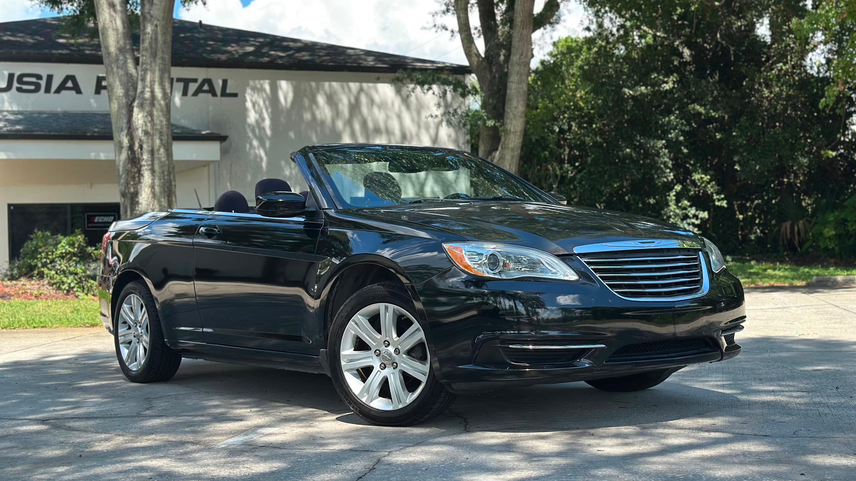 Chrysler 200 2014 in DeBary, FL