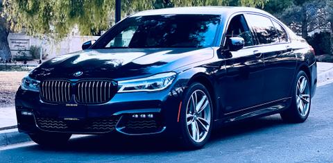 BMW 7 Series 2018