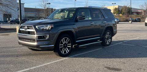 Toyota 4Runner 2020