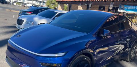 Tesla Model Y 2026