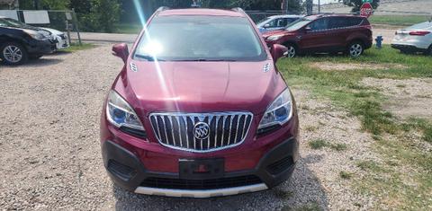 Buick Encore 2016