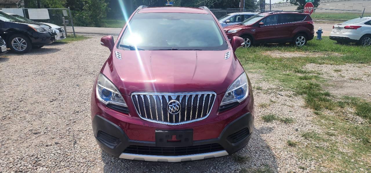 Buick Encore 2016 in 