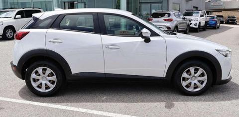 Mazda CX-3 2016