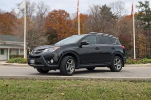 Toyota RAV4 car