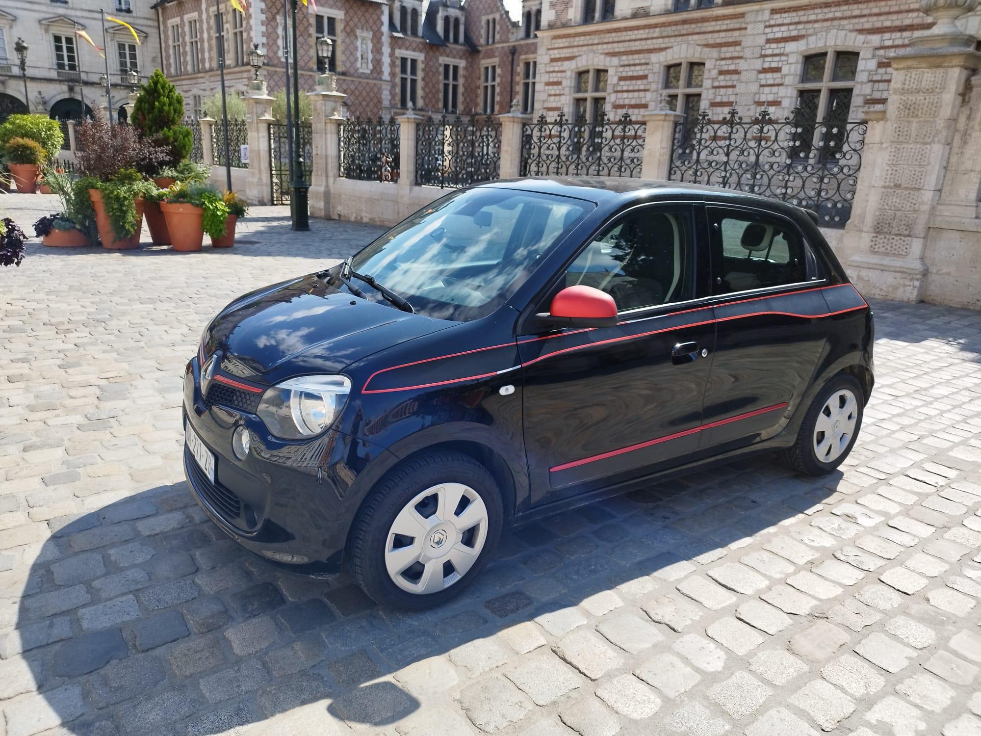Renault TWINGO III 2015 à Orléans