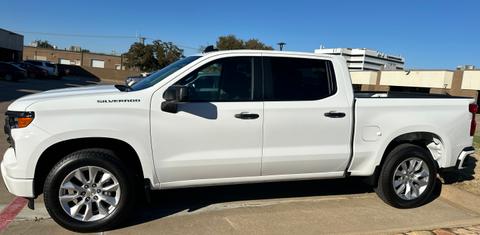 Chevrolet Silverado 1500 2024