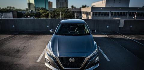 Nissan Altima 2020