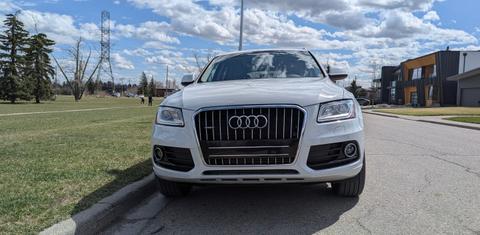 Audi Q5 2016