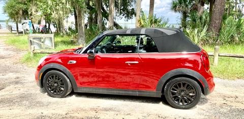 MINI Convertible 2016