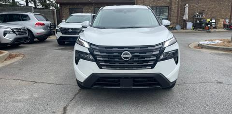 Nissan Rogue 2026