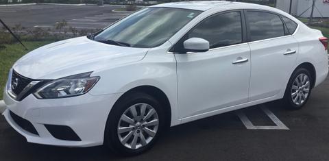 Nissan Sentra 2019