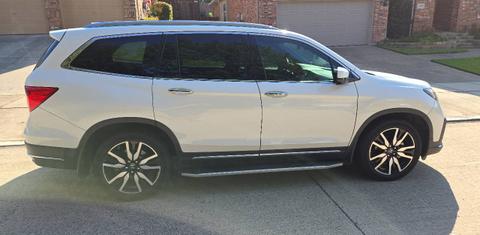 Honda Pilot 2020